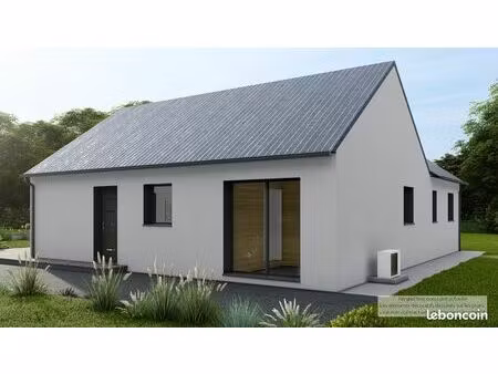 maison 4 pièces 88 m²