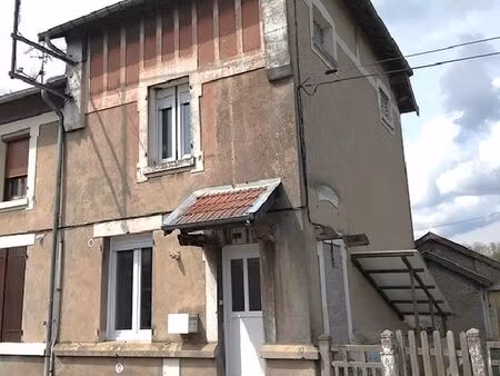 maison - 4 pièces - 87m2