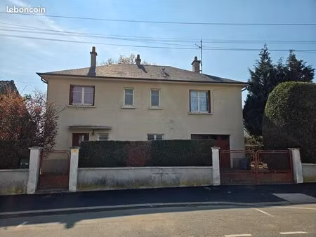 maison - 5 pièces - 92 m2