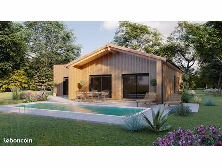 maison 3 pièces 96 m²