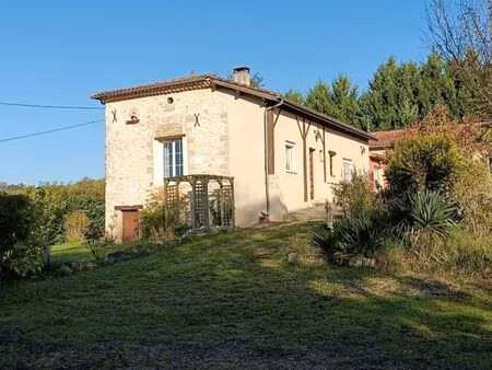propriété de campagne