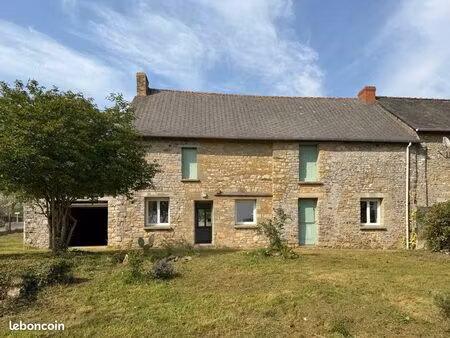 maison 3 pièces 60 m²