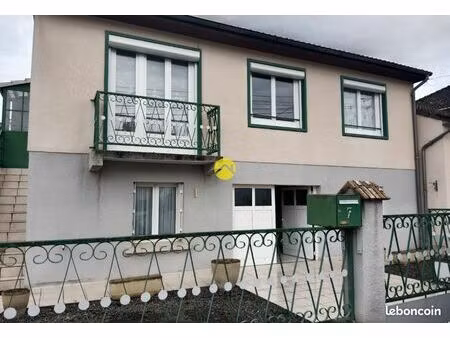 maison sur sous sol