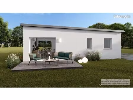 maison 3 pièces 71 m²