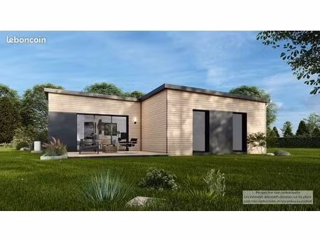 maison 4 pièces 80 m²