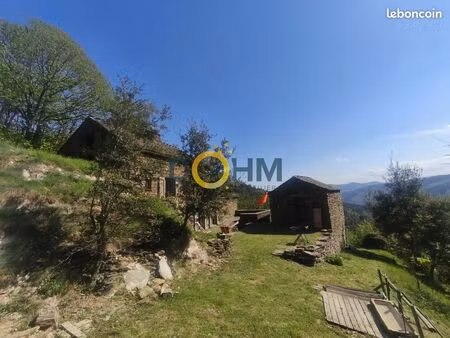 mas 5 pièces 90 m²