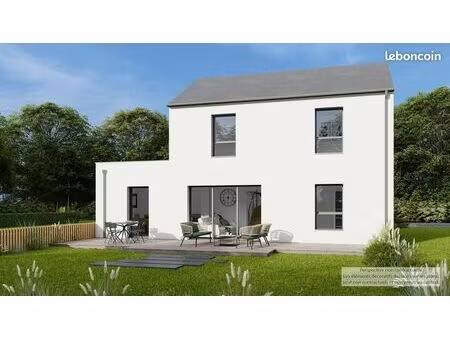 maison 5 pièces 104 m²