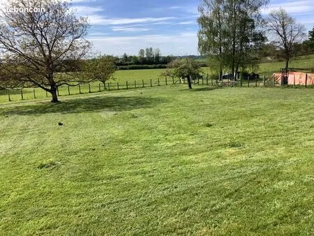 terrain constructible 1000 m2