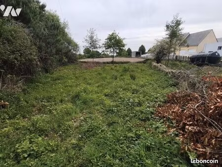 terrain 4635 m² herbignac
