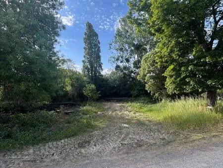 terrain non constructible