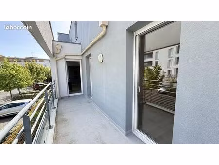 appartement 3 pièces 67 m²