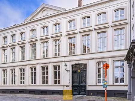 appartement à vendre à brugge € 630.000 (lnu4f) - agence coucke | zimmo