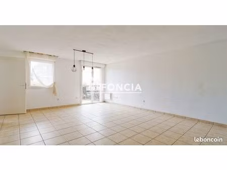 appartement en residence