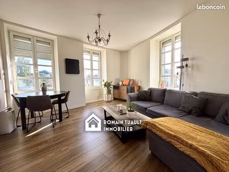 appartement 2 pièces 54 m²