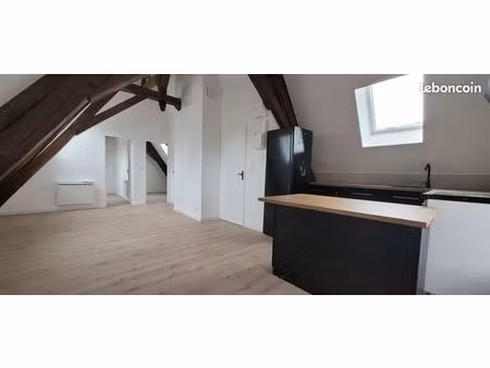 appartement 2 chambres centre ville dole au calme
