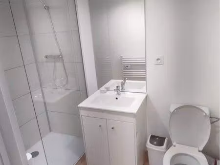 appartement meublé