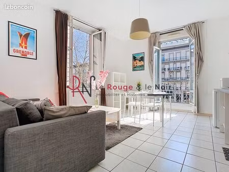 appartement 2 pièces 33 m²