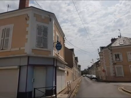 bâtiment locatif