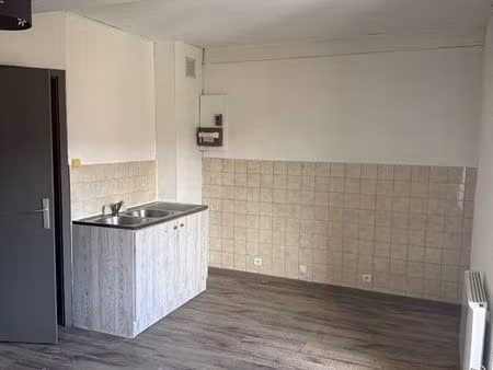 immeuble de rapport – studio 22 m² – fort potentiel – saint-marcellin