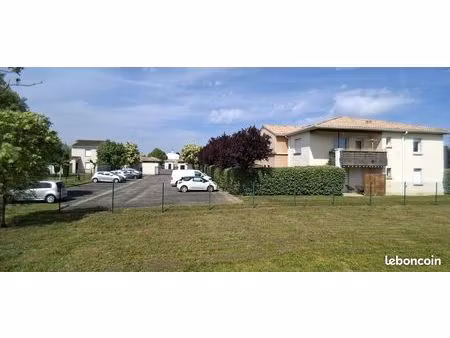 appartement t2 avec jardin
