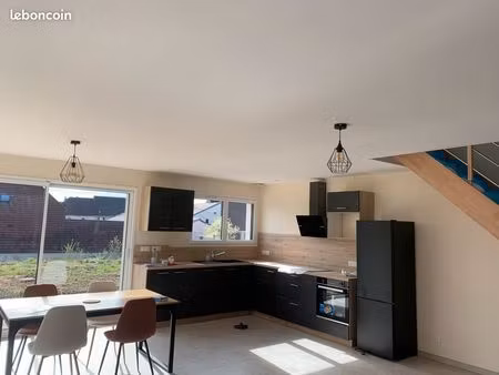 appartement neuf à louer à mignovillard 39