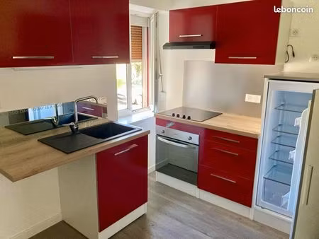 appartement f2 46m2
