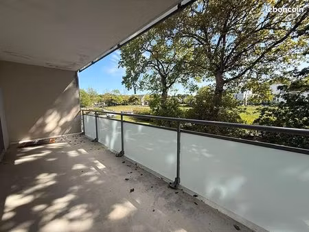 appartement 3 pièces 61 m²