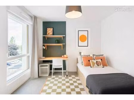 appartement 1 pièce 18 m²