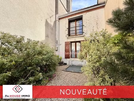 maison 2 pièces 54 m²
