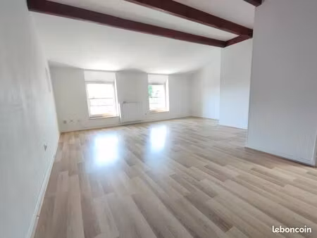 appartement 2 pièces 50 m²