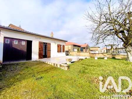 maison 2 pièces 40 m²