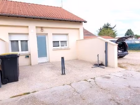 appartement t2