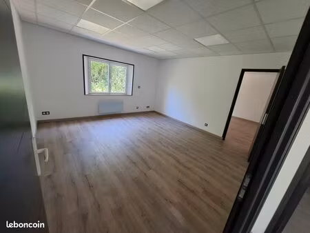 à louer – bureaux neufs à saint-denis-en-val