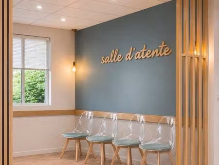 bureaux à louer / coworking – villemandeur centre – 10 à 32 m² – parking – dès juillet