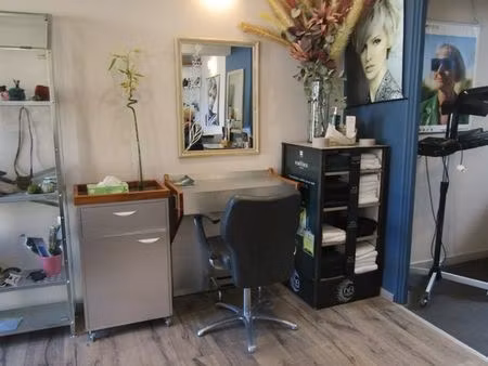 salon coiffure