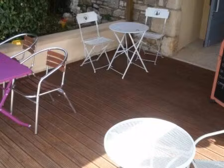 snack  plus biens immobiliers