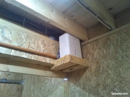 box de stockage 6 m²