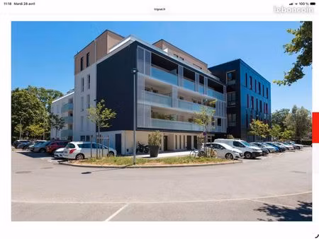 garage 33m2 meylan