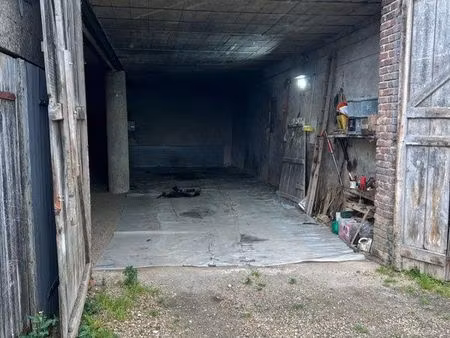 location grange / alarme / vidéosurveillance