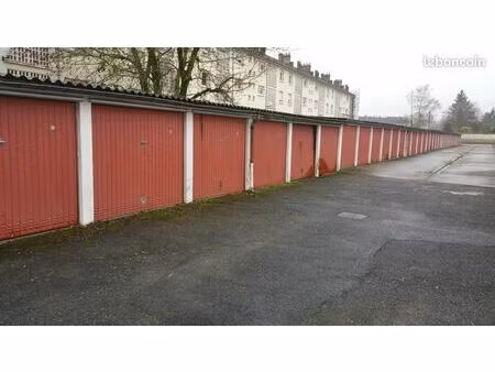garage a louer