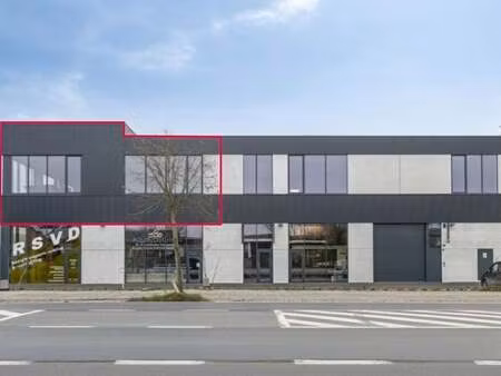 bien professionnel à vendre à gits € 530.000 (lntyf) | zimmo