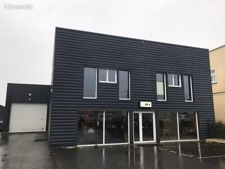 local commercial 348 m²