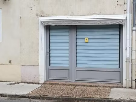 local commercial 25 m²