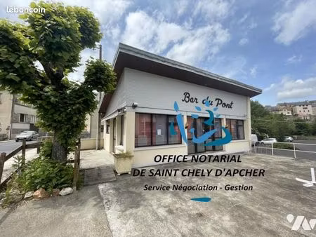 local d'activités st chely d apcher