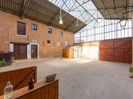 bien professionnel à vendre à vinalmont € 1.200.000 (lnsde) - waucomont immo | zimmo