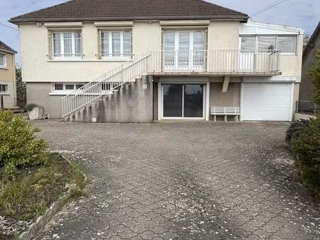 pavillon 4 pièces 86 m²