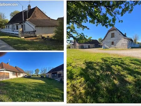 maison t7 avec dépendances agricoles