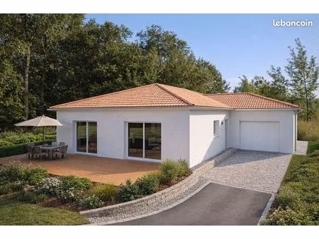 maison + terrain
