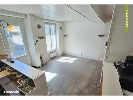 maison de ville 4 pièces 105 m²