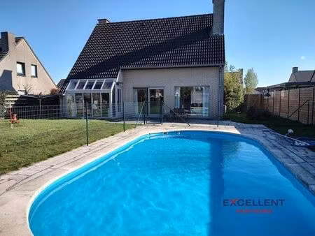 maison à louer à astene € 1.300 (lnsay) - excellent vastgoed kantoor deinze | zimmo